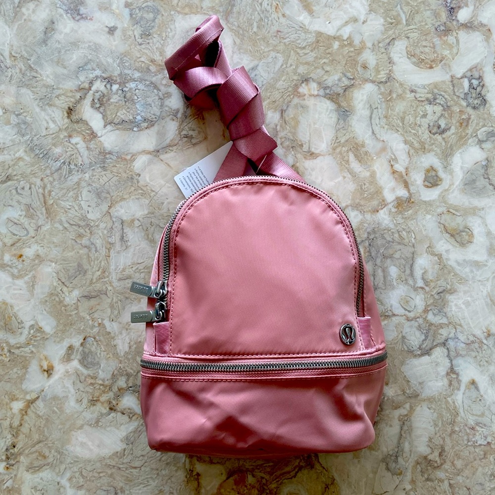 Lululemon City Adventurer Backpack Micro